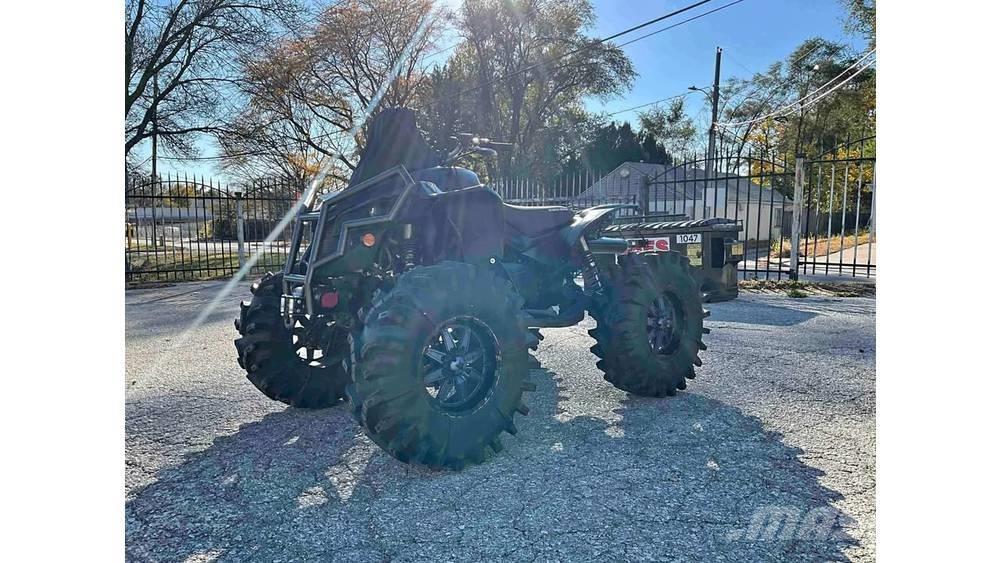  Renegade 800 Всюдиходи