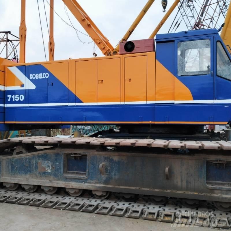 Kobelco 7150 Гусеничні крани
