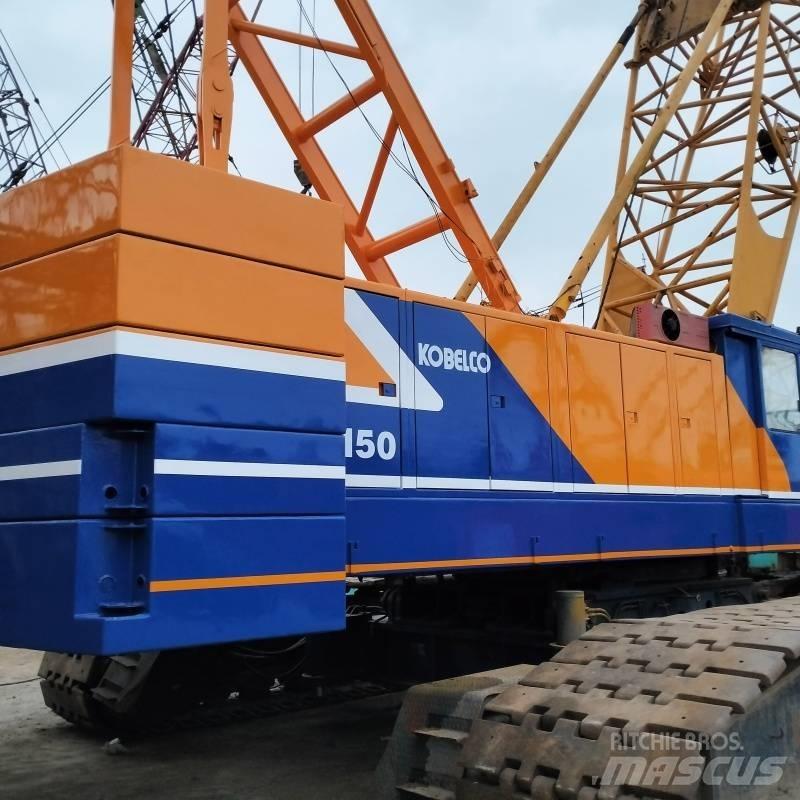 Kobelco 7150 Гусеничні крани