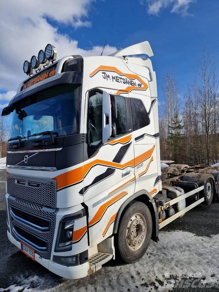 Volvo FH 16 Шасі з кабіною
