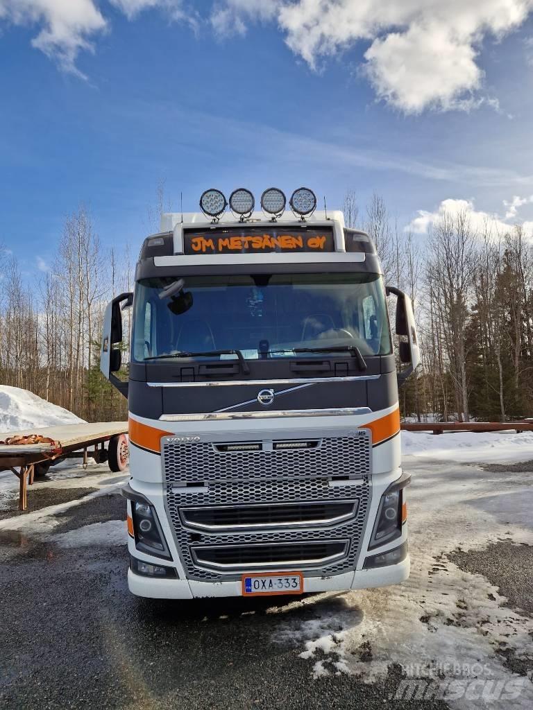 Volvo FH 16 Шасі з кабіною
