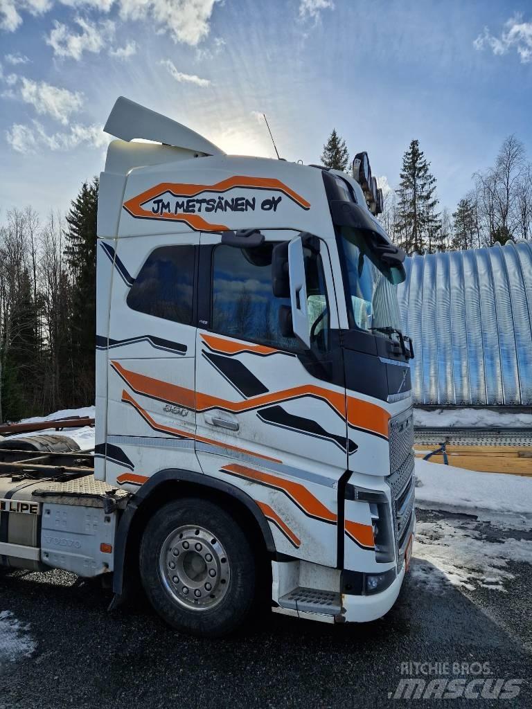 Volvo FH 16 Шасі з кабіною