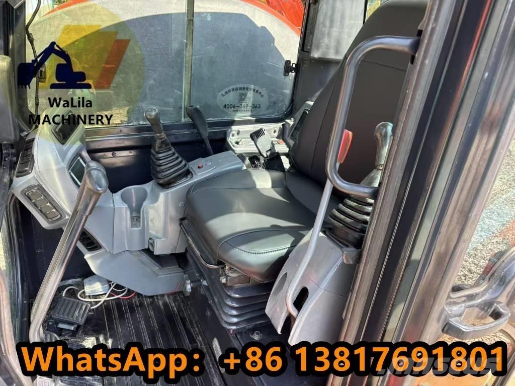 Kubota KX 163-5 Міні-екскаватори < 7т