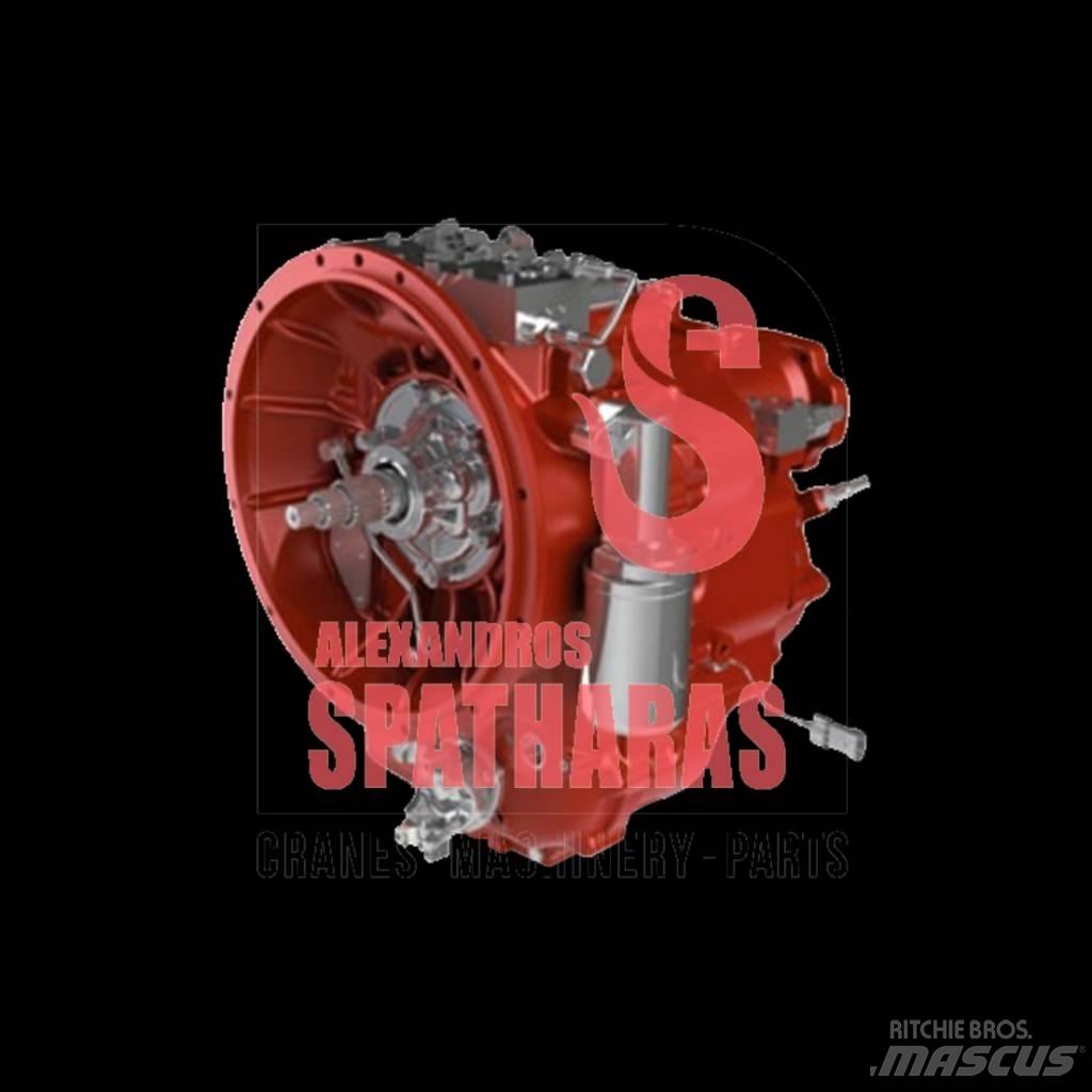Carraro 262821	carter Коробка передач