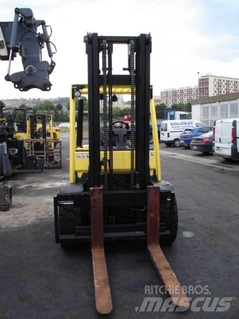 Hyster H 5.00 FT Дизельні навантажувачі