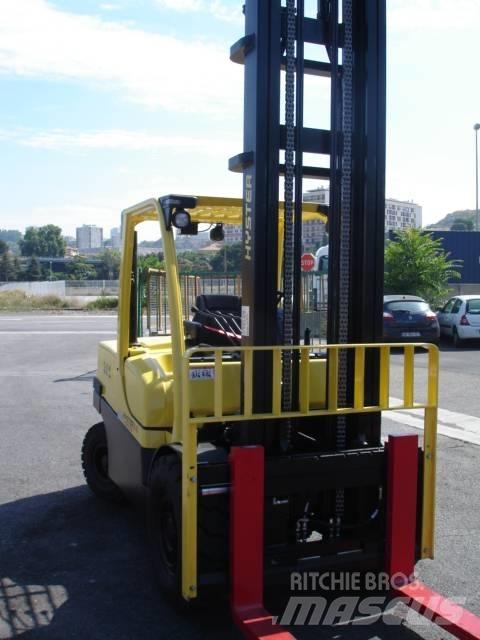 Hyster H 5.00 FT Дизельні навантажувачі