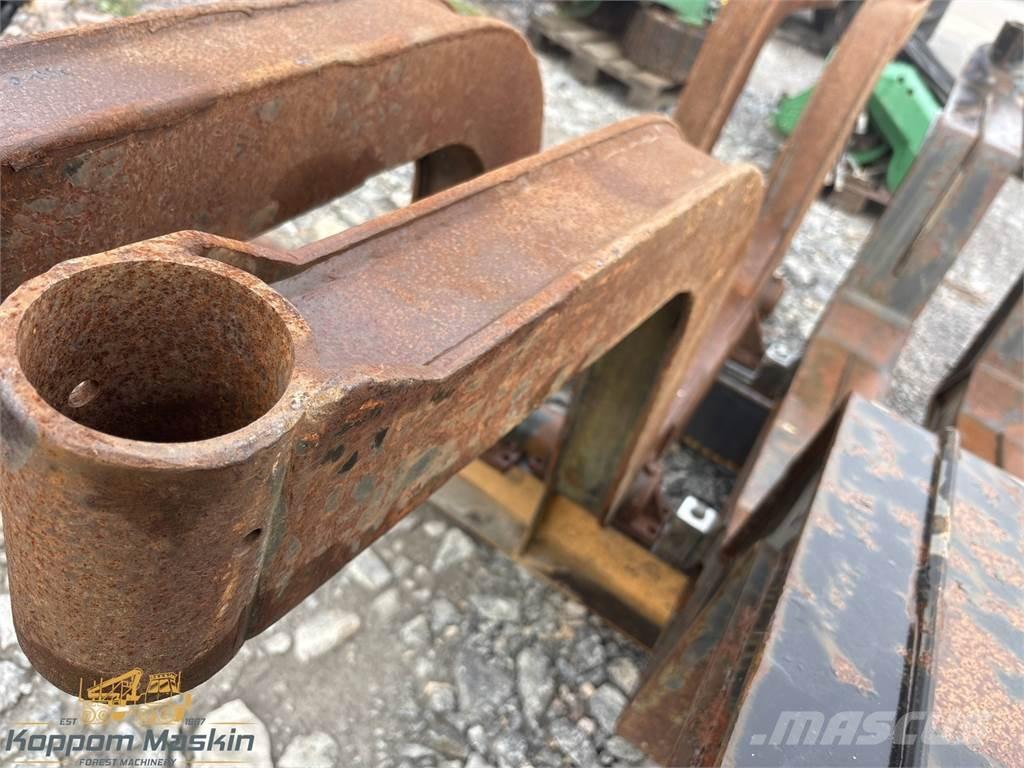 Ponsse Okänd Інше обладнання