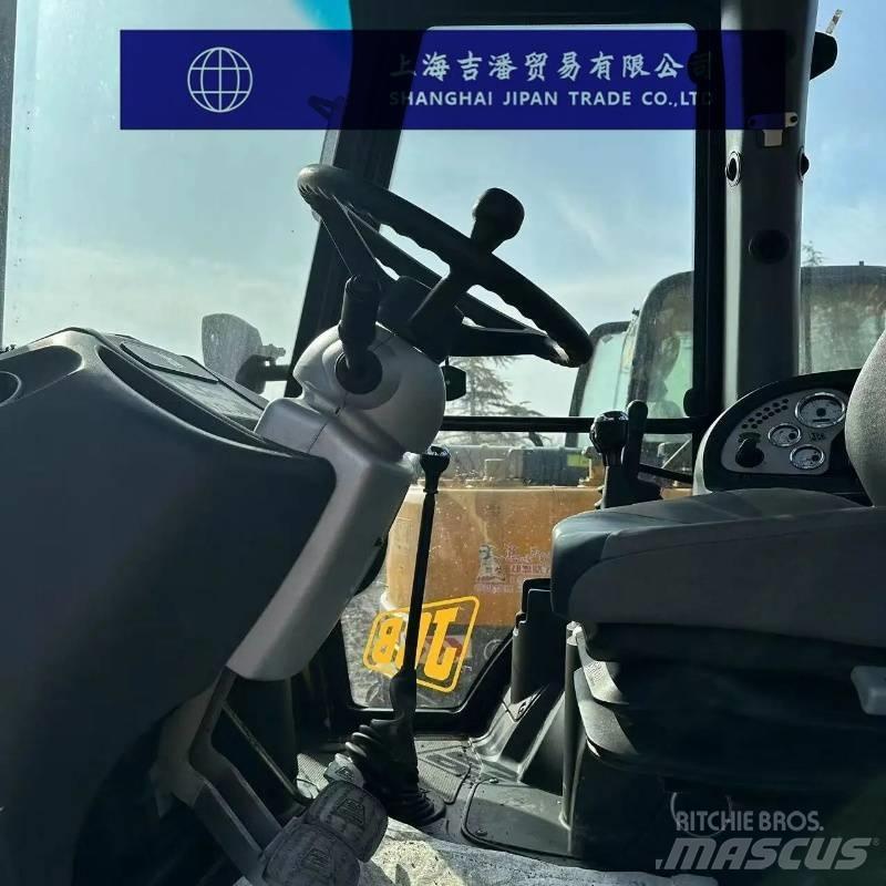 JCB 3 CX Колісні екскаватори