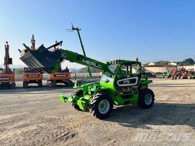 Merlo 40.13 Телескопічні навантажувачі