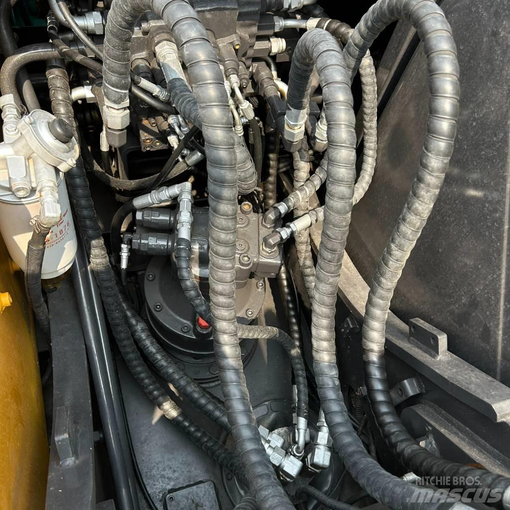 Volvo 140 Гусеничні екскаватори