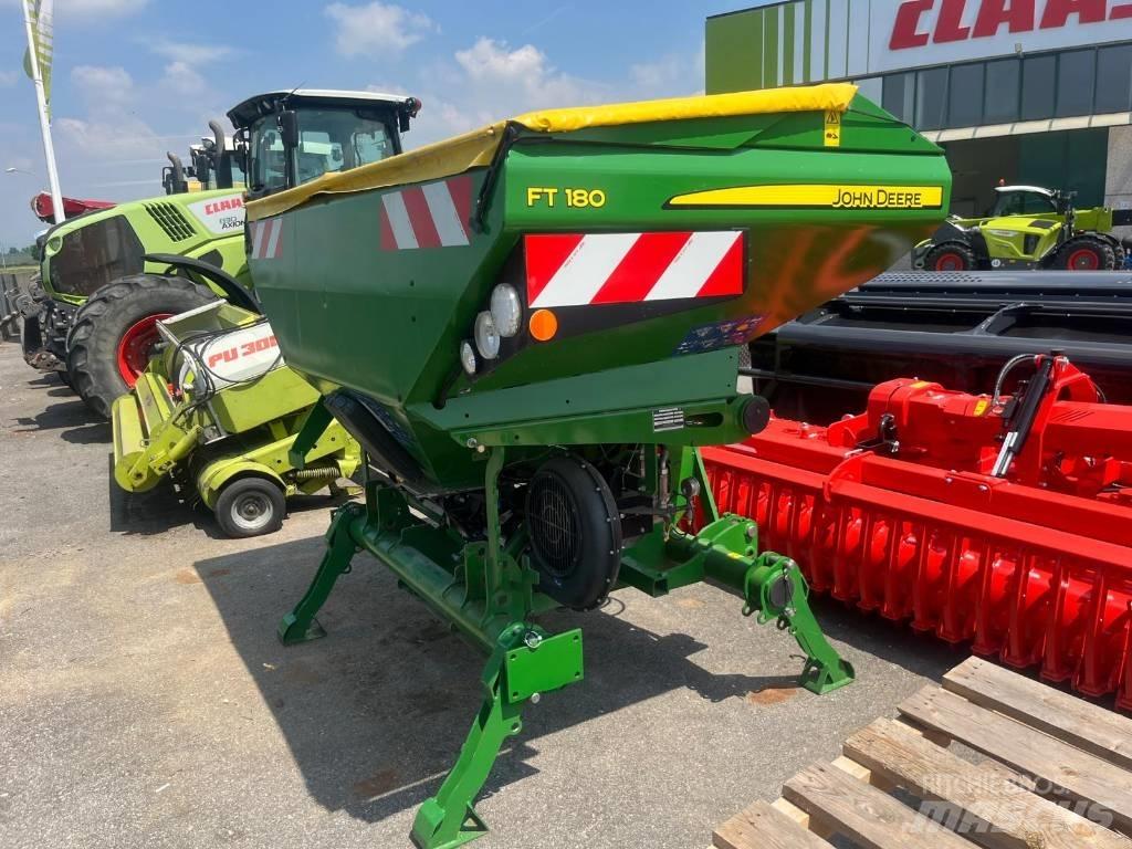 John Deere FT 180 Розсіювач мінеральних добрив