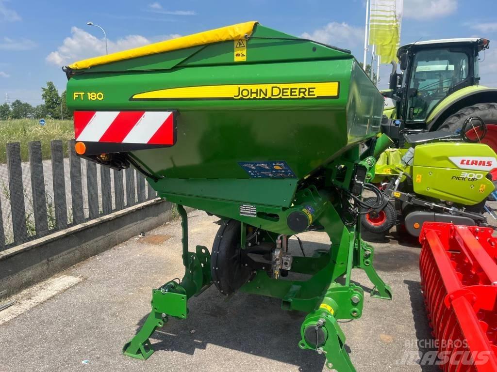 John Deere FT 180 Розсіювач мінеральних добрив