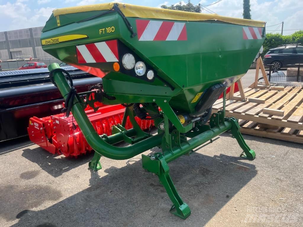 John Deere FT 180 Розсіювач мінеральних добрив