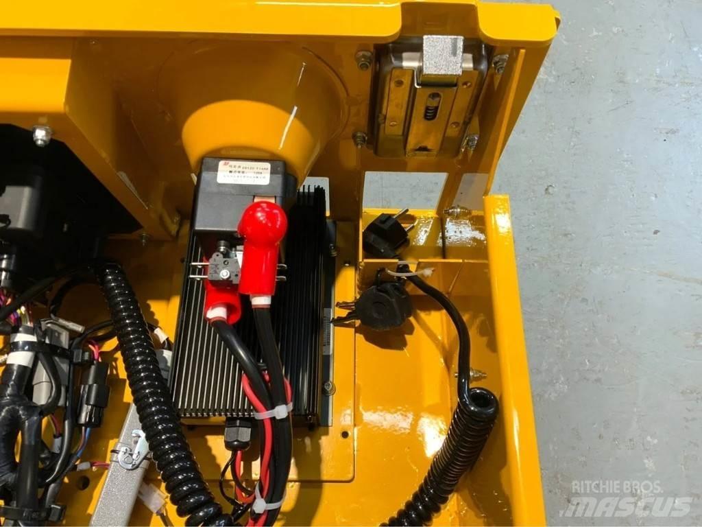John Deere 60XEND Підйомники-ножиці