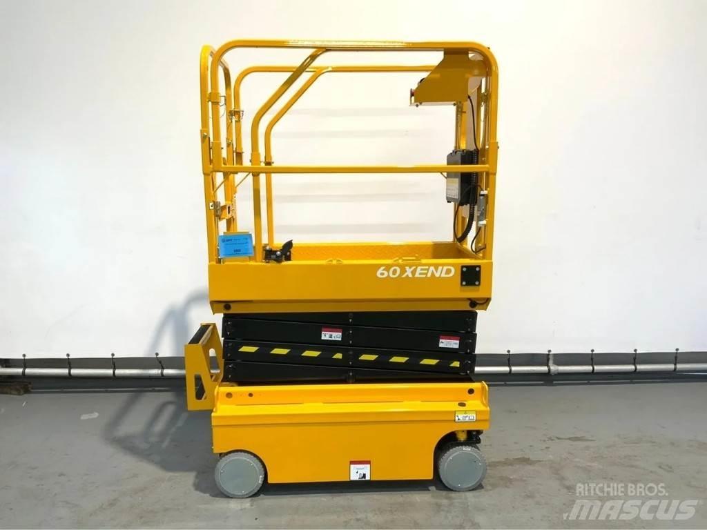 John Deere 60XEND Підйомники-ножиці