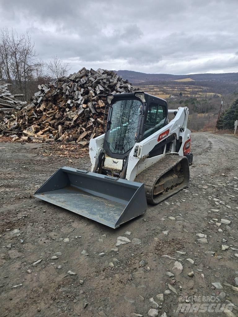Bobcat T595 Міні-навантажувачі