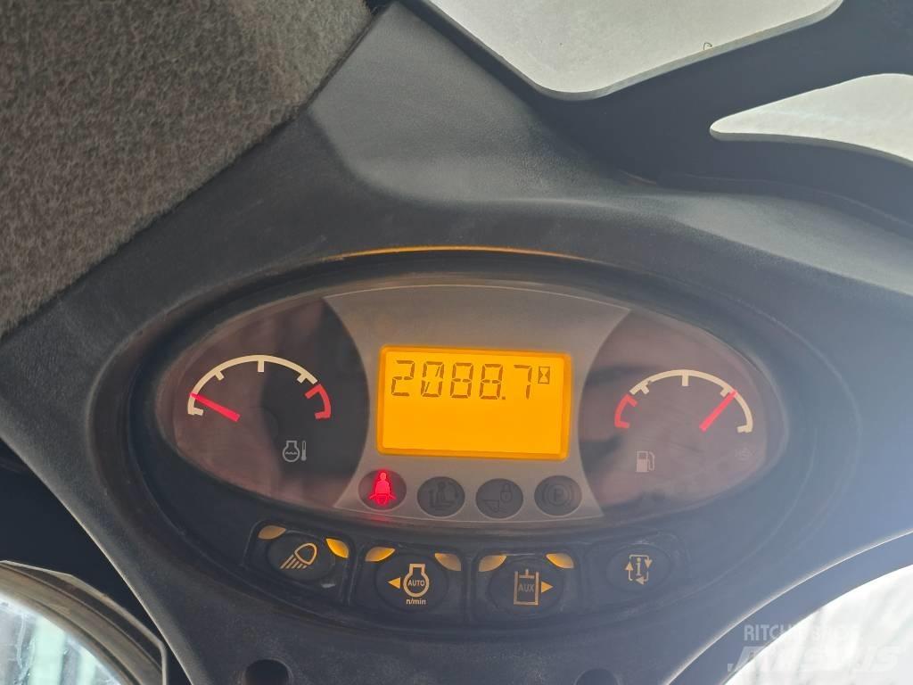 Bobcat T595 Міні-навантажувачі