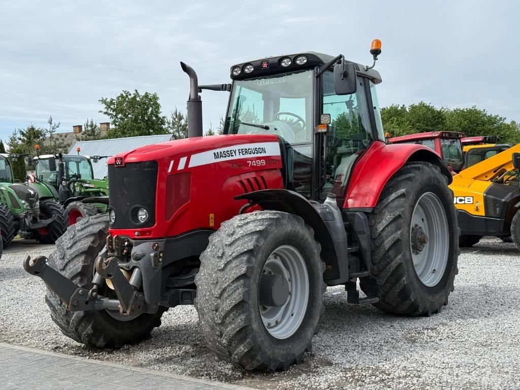 Massey Ferguson 7499 Трактори