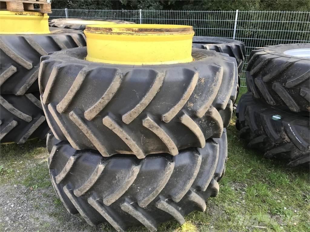 Mitas 600/65R34 Колеса