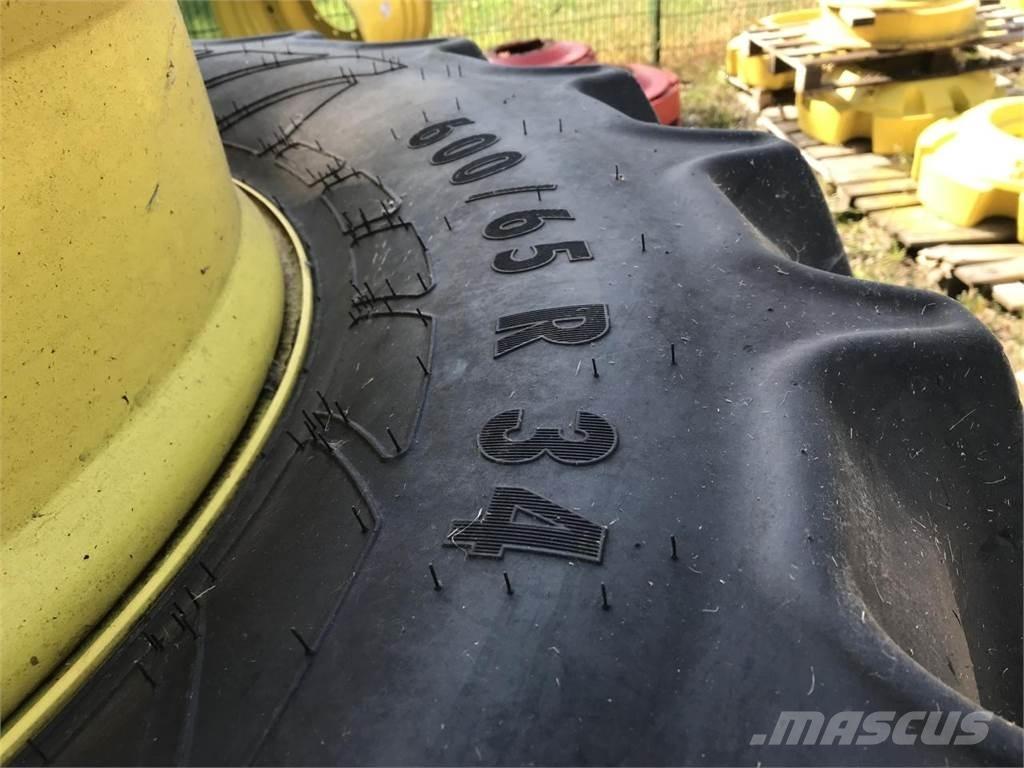 Mitas 600/65R34 Колеса