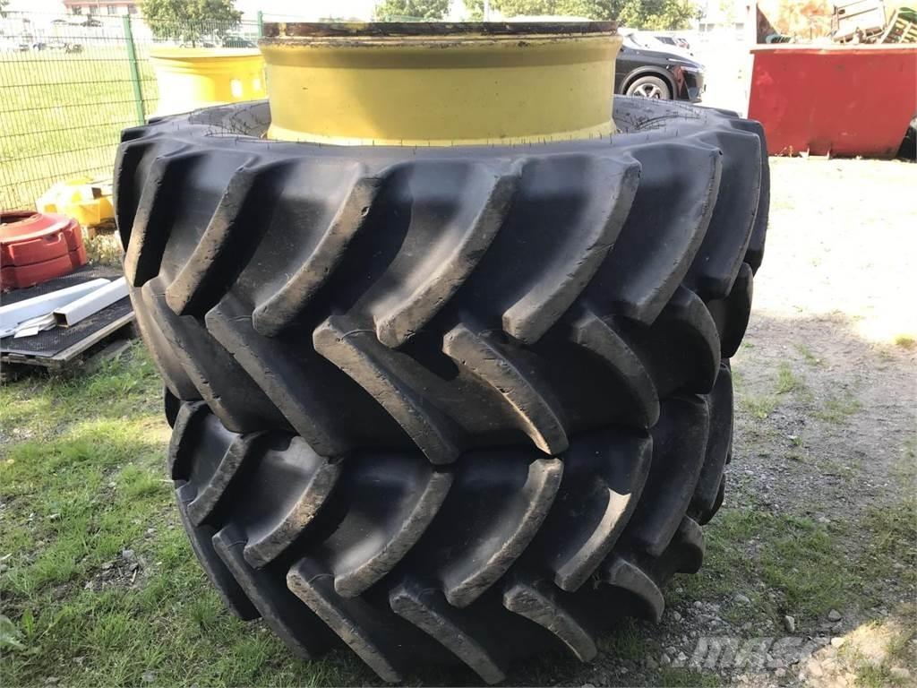 Mitas 600/65R34 Колеса