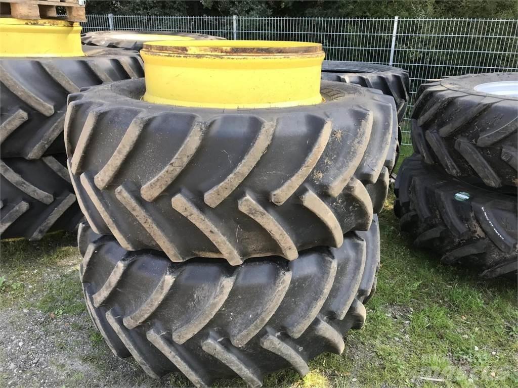 Mitas 600/65R34 Колеса