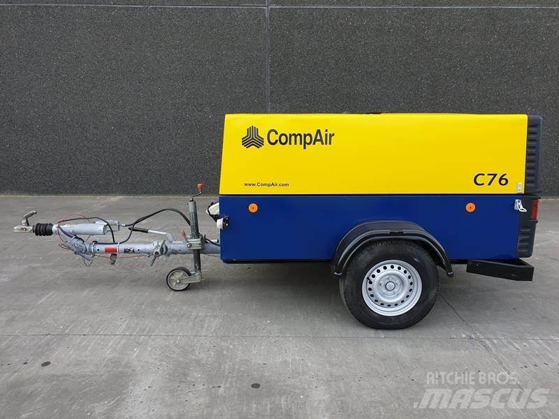 Compair C 76 - N Компресори