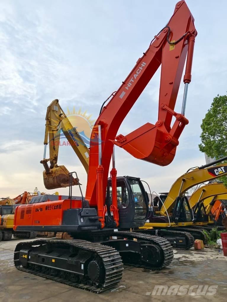 Hitachi ZX350G Гусеничні екскаватори