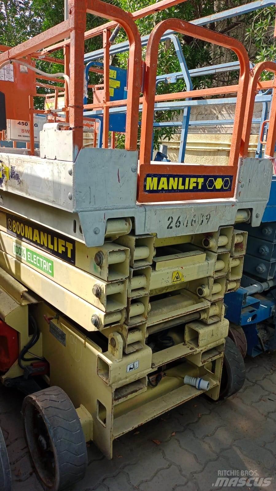 JLG 2646ES Підйомники-ножиці