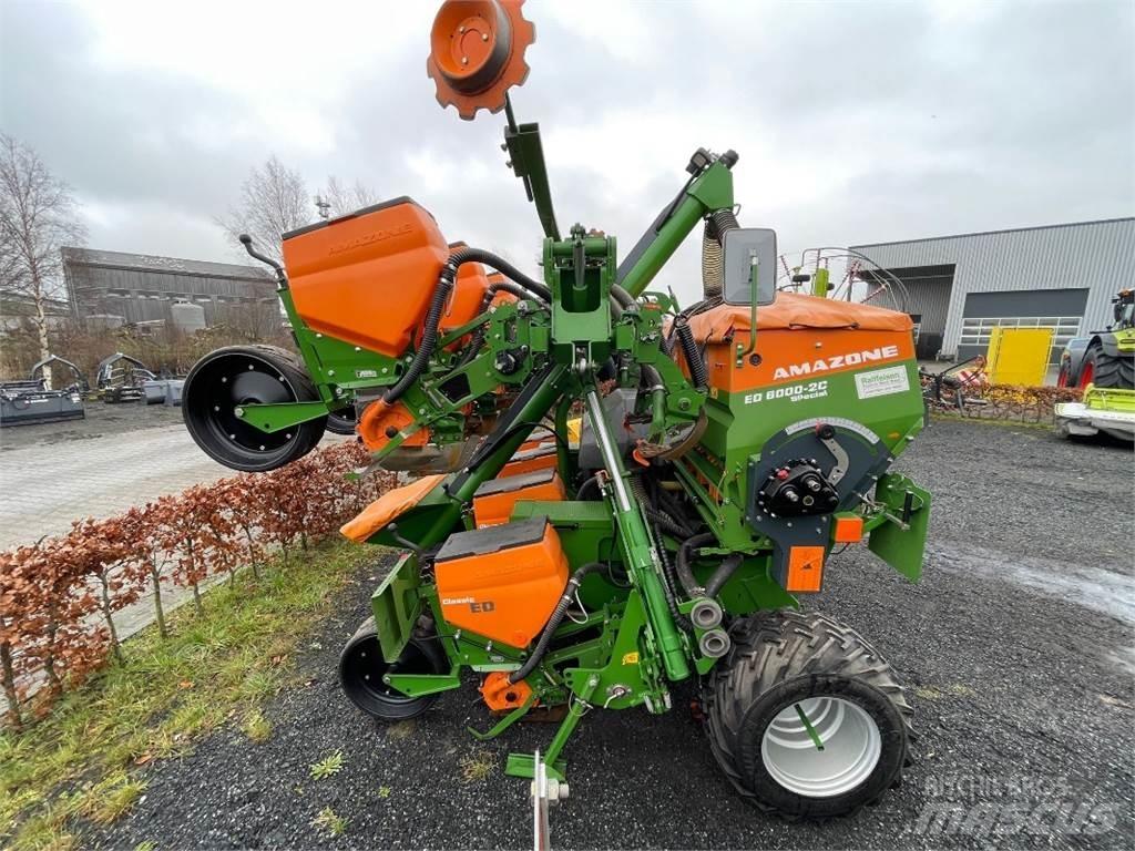 Amazone ED 6000-2C Високоточні сівалки