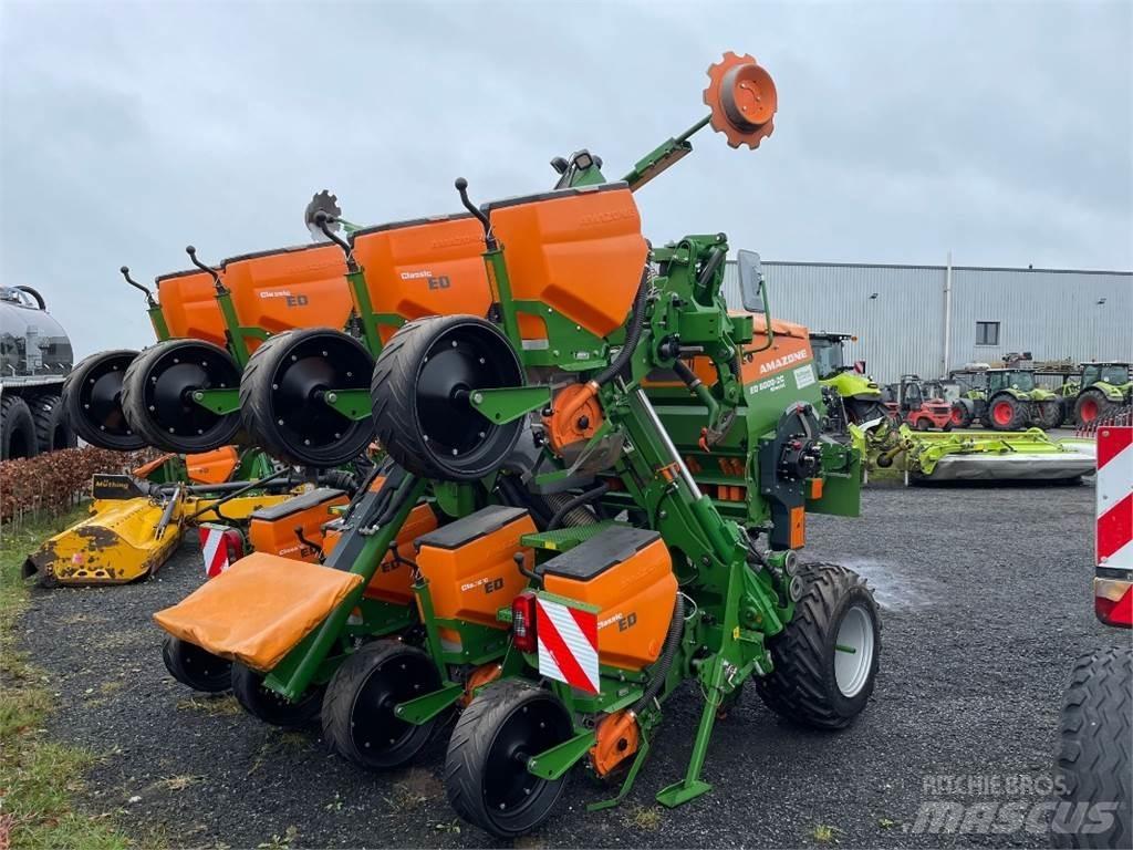 Amazone ED 6000-2C Високоточні сівалки