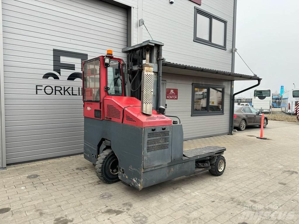 Combilift 4000 Бокові навантажувачі