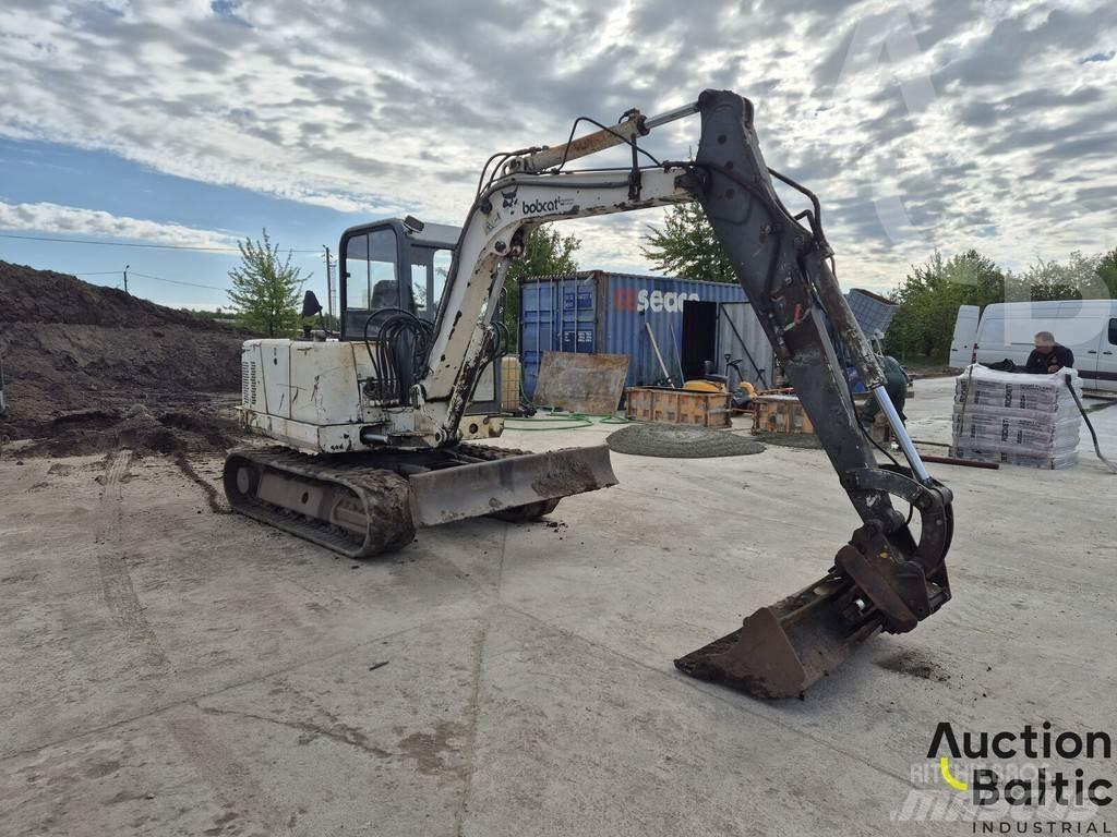 Bobcat X 335 Міні-екскаватори < 7т