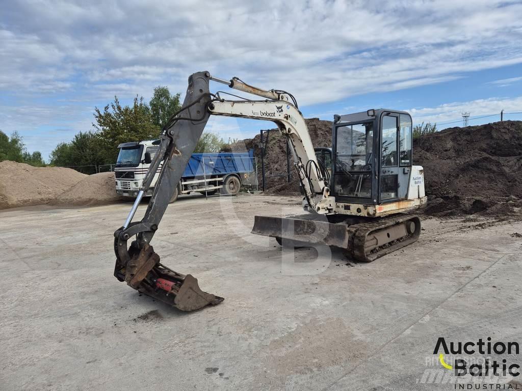 Bobcat X 335 Міні-екскаватори < 7т