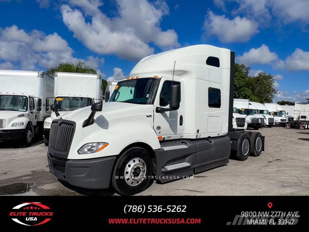 International LT625 Вантажівки / спеціальні