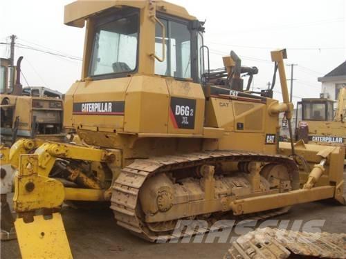 CAT D 6 G Гусеничні бульдозери