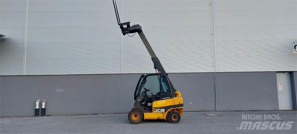 JCB TLT25 Інше