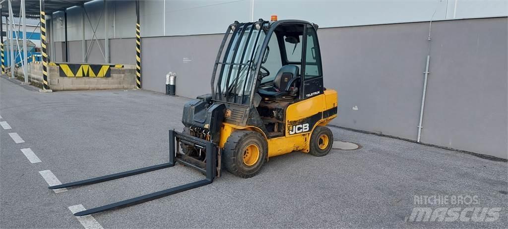 JCB TLT25 Інше
