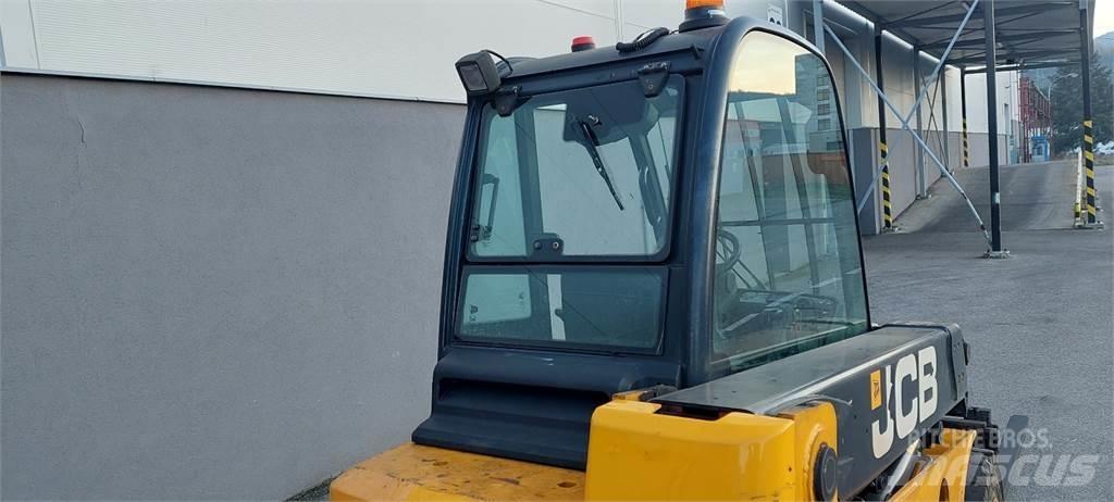 JCB TLT25 Інше