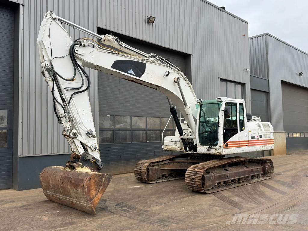 CAT 324DLN Гусеничні екскаватори