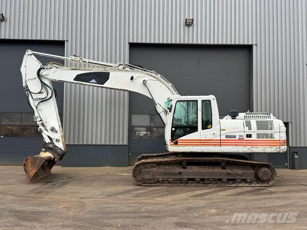 CAT 324DLN Гусеничні екскаватори