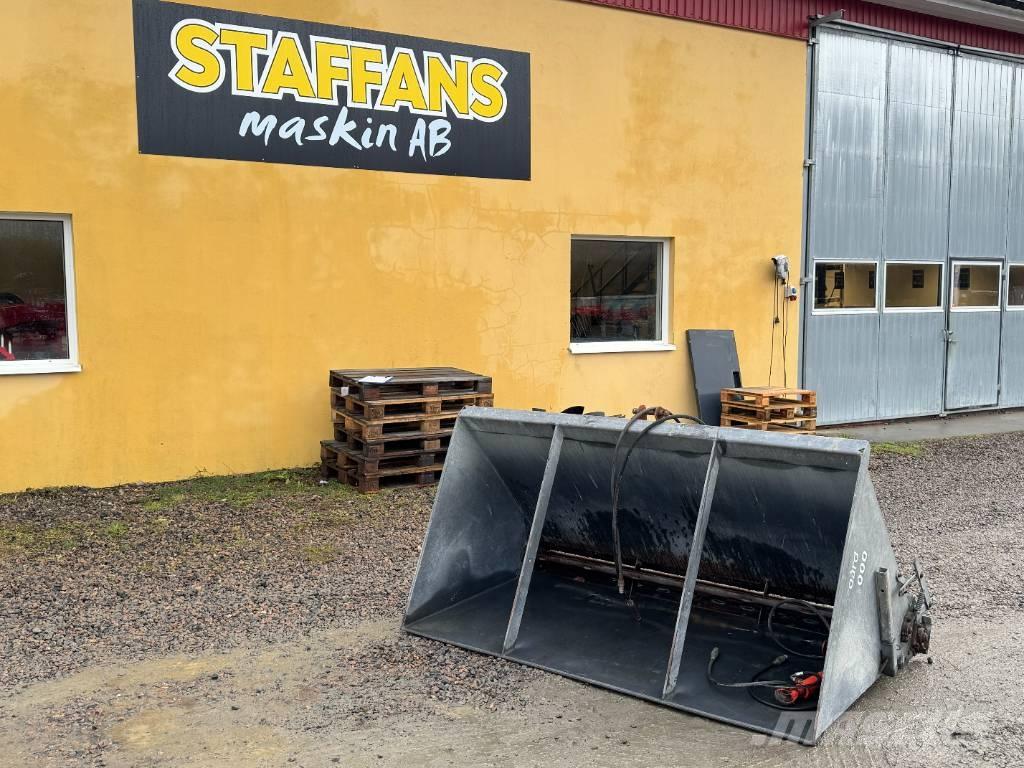 Fransgård SPR 1000 Розсіювачі солі та піску