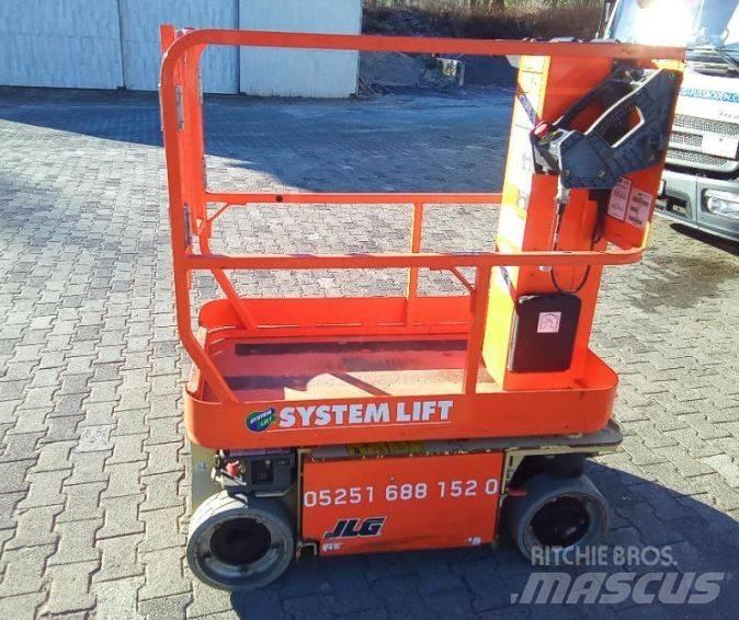JLG 1230 ES Підйомники-ножиці