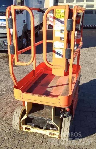 JLG 1230 ES Підйомники-ножиці