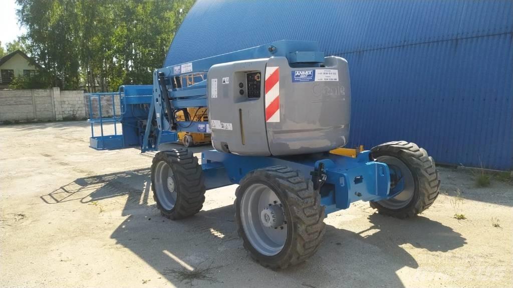 Genie Z 45/25 RT Колінчаті підйомники