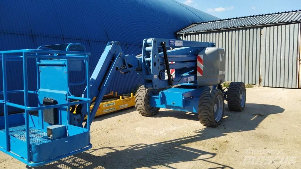 Genie Z 45/25 RT Колінчаті підйомники