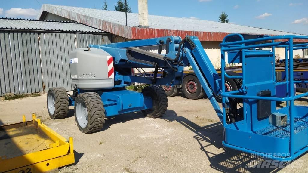 Genie Z 45/25 RT Колінчаті підйомники