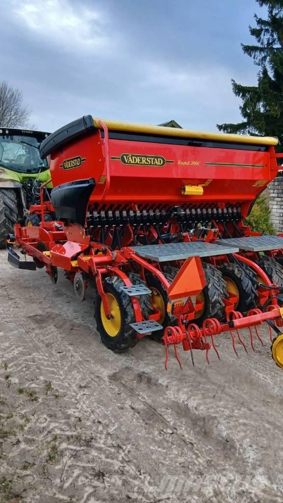 Väderstad Rapid300C Сівалки