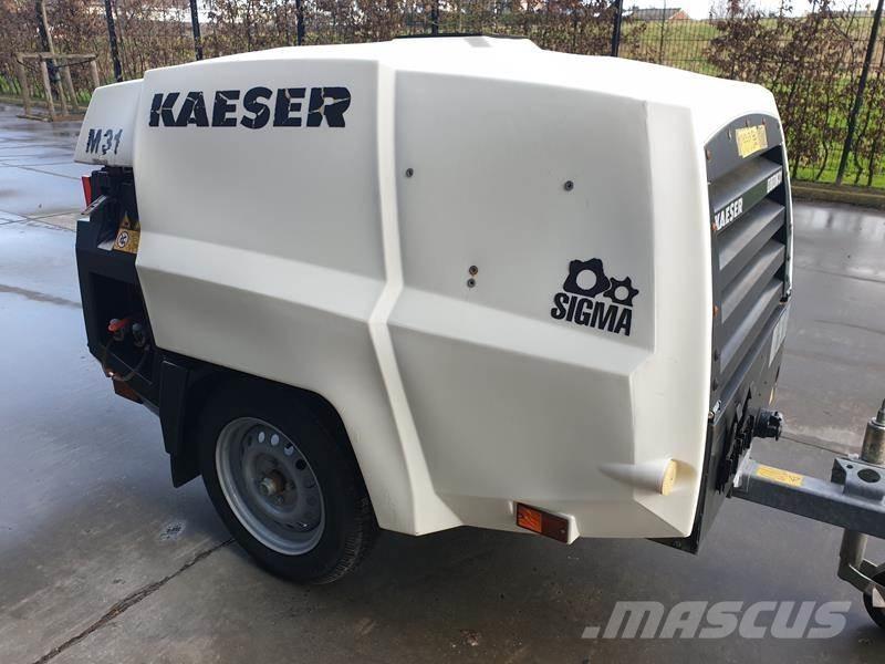 Kaeser M 31 PE - N Компресори