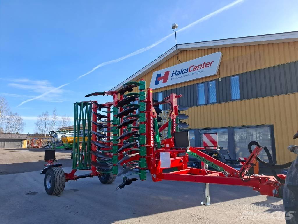 Agro-Masz BT40H Дискові борони